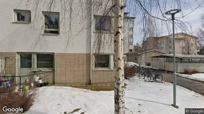 Apartments for rent in Umeå - Photo from Google Street View