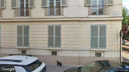 Apartments for rent in Versailles - Photo from Google Street View