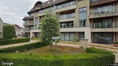 Apartments for rent in Harelbeke - Photo from Google Street View