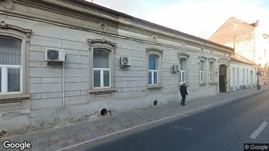 Apartments for rent in Oradea - Photo from Google Street View