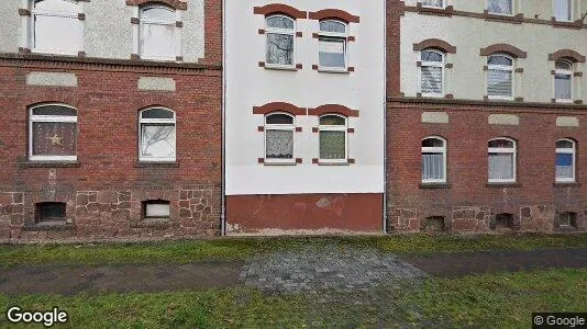 Apartments for rent in Nordhausen - Photo from Google Street View