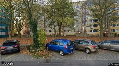 Apartments for rent in Gera - Photo from Google Street View