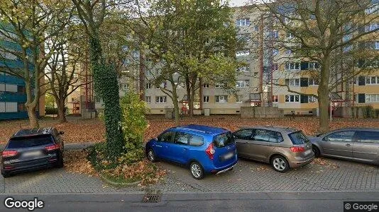 Apartments for rent in Gera - Photo from Google Street View