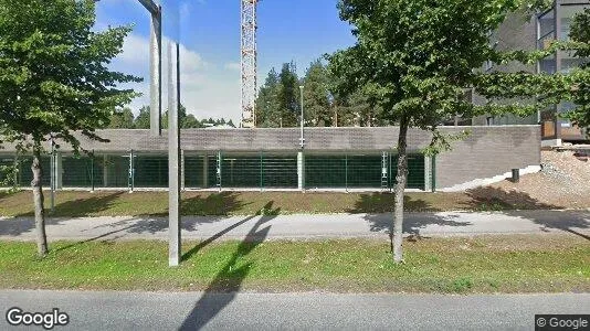 Apartments for rent in Rovaniemi - Photo from Google Street View