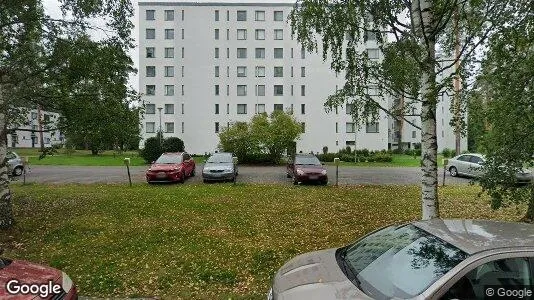 Apartments for rent in Oulu - Photo from Google Street View