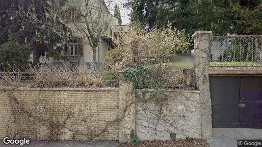 Apartments for rent in Budapest Hegyvidék - Photo from Google Street View