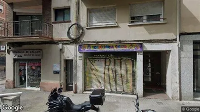 Apartments for rent in Barcelona Sant Martí - Photo from Google Street View