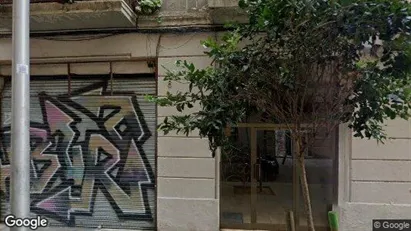 Apartments for rent in Barcelona Ciutat Vella - Photo from Google Street View