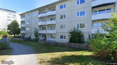 Apartments for rent in Haninge - Photo from Google Street View