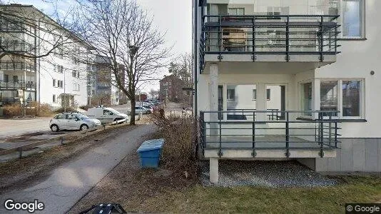 Apartments for rent in Huddinge - Photo from Google Street View