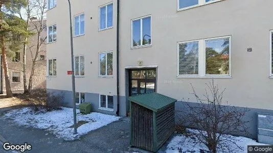 Apartments for rent in Stockholm West - Photo from Google Street View