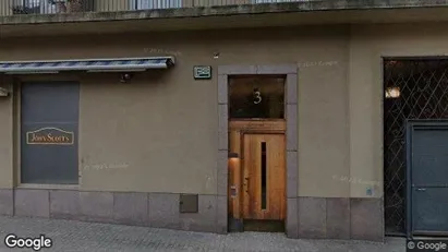 Apartments for rent in Stockholm City - Photo from Google Street View