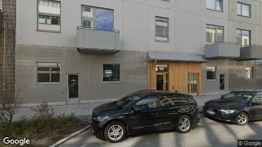 Apartments for rent in Sundbyberg - Photo from Google Street View