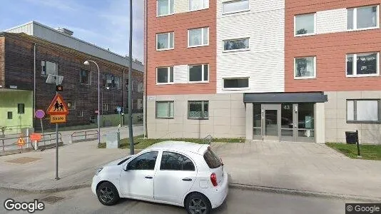 Apartments for rent in Sundbyberg - Photo from Google Street View