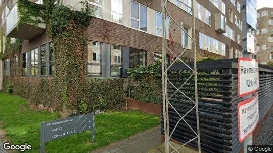 Apartments for rent in Copenhagen SV - Photo from Google Street View