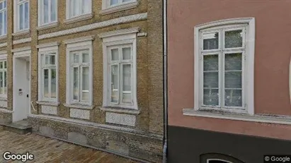 Apartments for rent in Haderslev - Photo from Google Street View