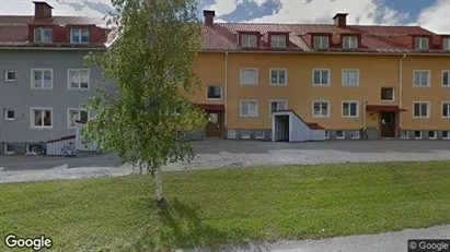 Apartments for rent in Lycksele - Photo from Google Street View