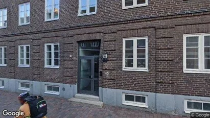 Apartments for rent in Helsingborg - Photo from Google Street View