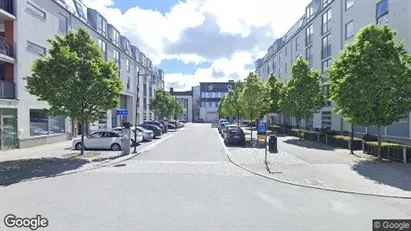 Apartments for rent in Kungsbacka - Photo from Google Street View