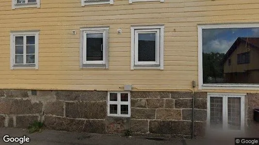 Apartments for rent in Halmstad - Photo from Google Street View