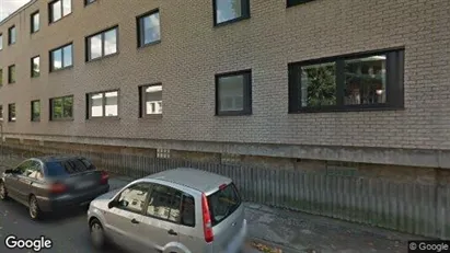 Apartments for rent in Karlshamn - Photo from Google Street View