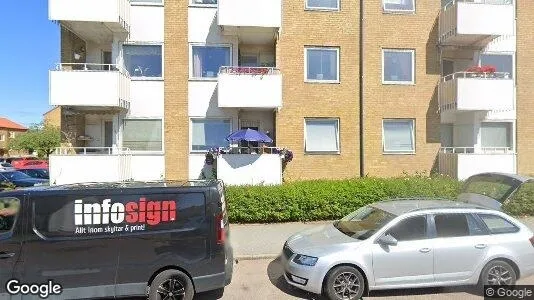 Apartments for rent in Landskrona - Photo from Google Street View