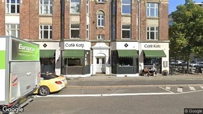 Apartments for rent in Frederiksberg C - Photo from Google Street View