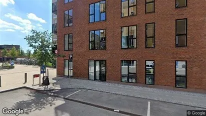 Apartments for rent in Hillerød - Photo from Google Street View