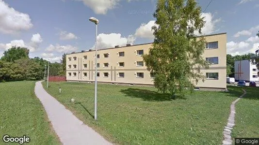 Apartments for rent in Tartu - Photo from Google Street View