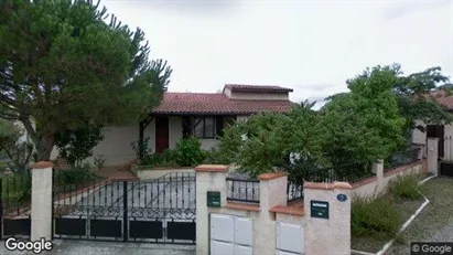 Apartments for rent in Toulouse - Photo from Google Street View