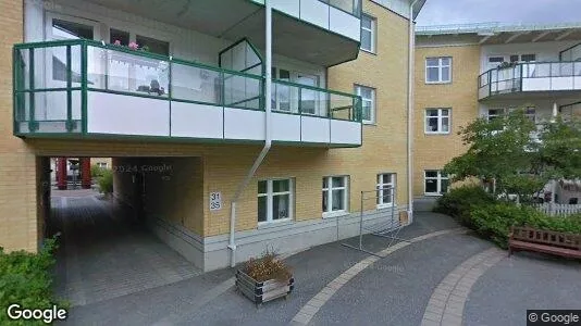 Apartments for rent in Skellefteå - Photo from Google Street View