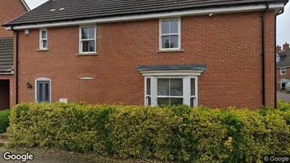 Apartments for rent in Milton Keynes - Buckinghamshire - Photo from Google Street View