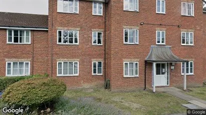 Apartments for rent in Welwyn Garden City - Hertfordshire - Photo from Google Street View