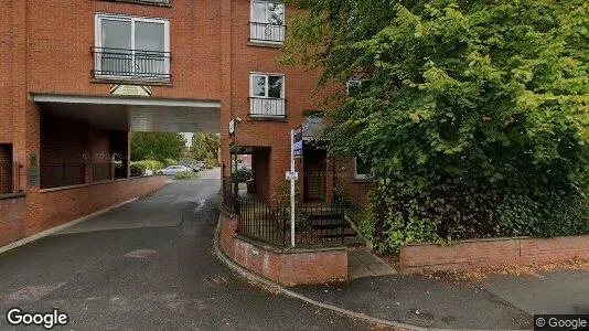 Apartments for rent in Manchester - Lancashire - Photo from Google Street View