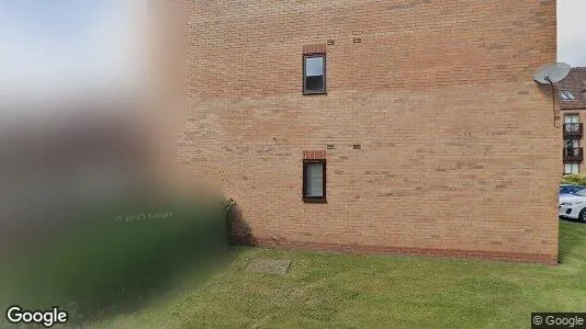 Apartments for rent in Stafford - Staffordshire - Photo from Google Street View