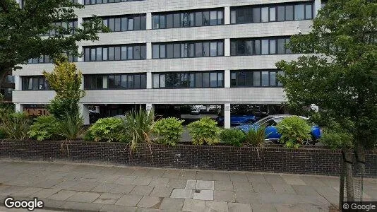 Apartments for rent in Manchester - Lancashire - Photo from Google Street View