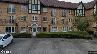 Apartments for rent in Wakefield - West Yorkshire - Photo from Google Street View