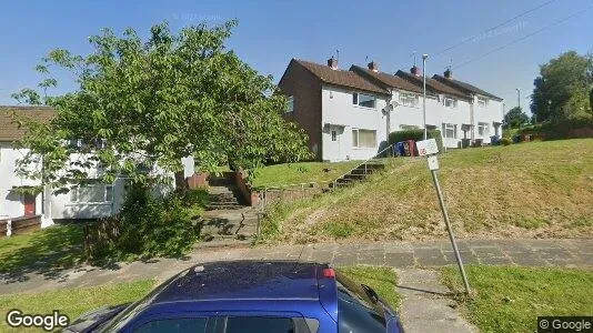 Apartments for rent in Burnley - Lancashire - Photo from Google Street View