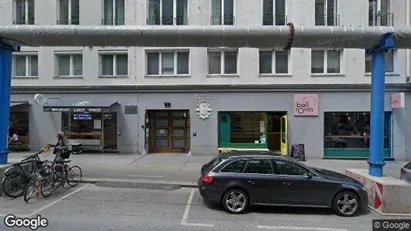 Apartments for rent in Vienna Alsergrund - Photo from Google Street View