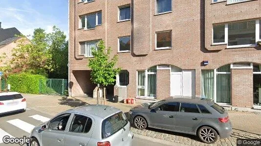 Apartments for rent in Brussels Sint-Lambrechts-Woluwe - Photo from Google Street View