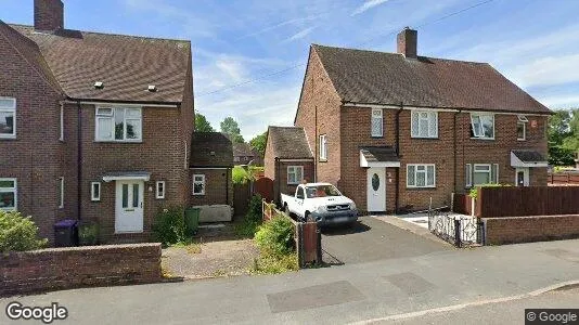 Apartments for rent in Telford - Shropshire - Photo from Google Street View