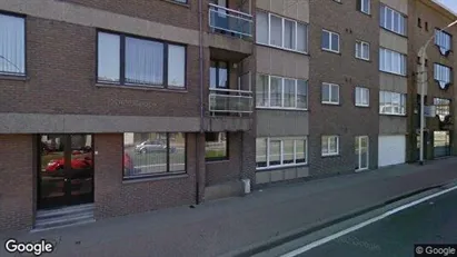 Apartments for rent in Antwerp Merksem - Photo from Google Street View