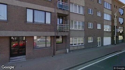 Apartments for rent in Antwerp Merksem - Photo from Google Street View