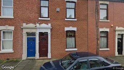 Apartments for rent in Preston - Lancashire - Photo from Google Street View