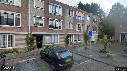 Apartments for rent in Dordrecht - Photo from Google Street View