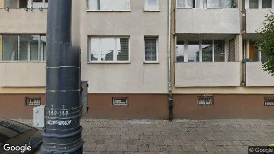 Apartments for rent in Warszawa Wola - Photo from Google Street View