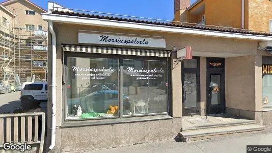 Apartments for rent in Oulu - Photo from Google Street View