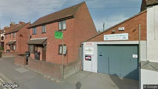 Apartments for rent in Bridgwater - Somerset - Photo from Google Street View