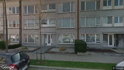 Apartments for rent in Antwerp Berchem - Photo from Google Street View