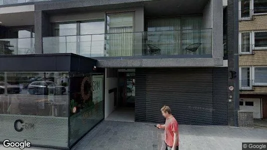 Apartments for rent in Nieuwpoort - Photo from Google Street View